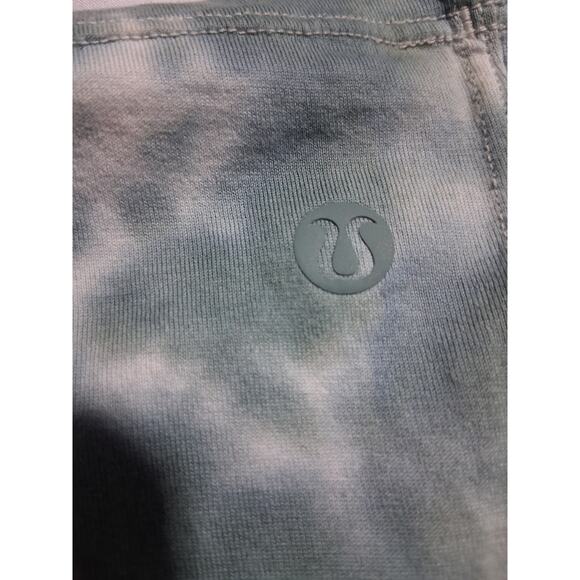 Lululemon Women's Large All Yours Tie Dye Sleeveless Athletic Gym Workout Tank - Picture 8 of 11